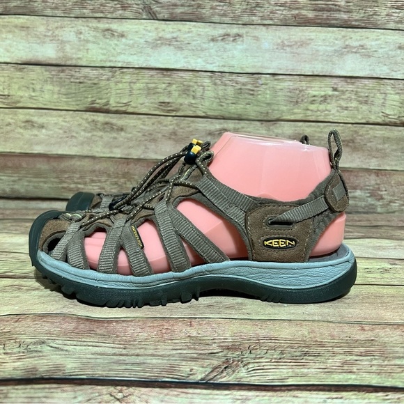 Keen Brown Newport H2 Sandals - Picture 1 of 8